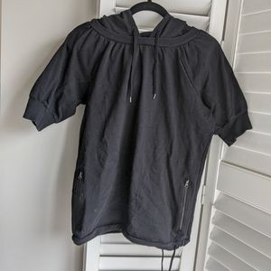 🌺 Joe Fresh Hooded Athletic Top (Athleisure)